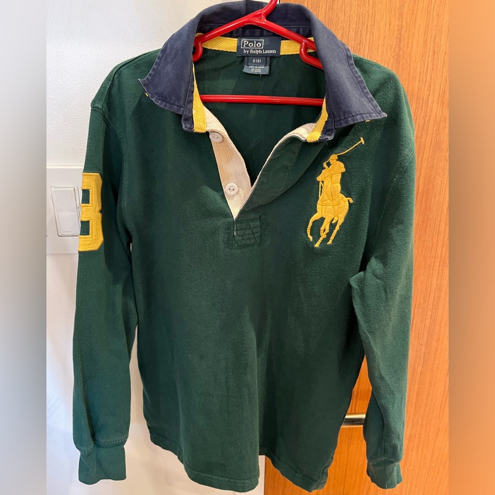 💚💚 Polo Ralph Lauren - size 8